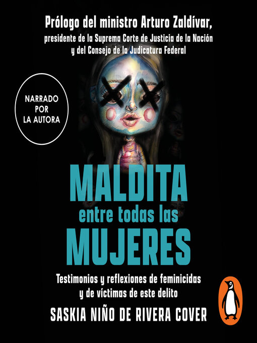 Title details for Maldita entre todas las mujeres by Saskia Niño de Rivera Cover - Available